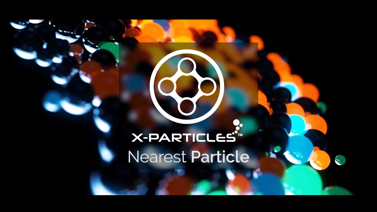 x particles 4